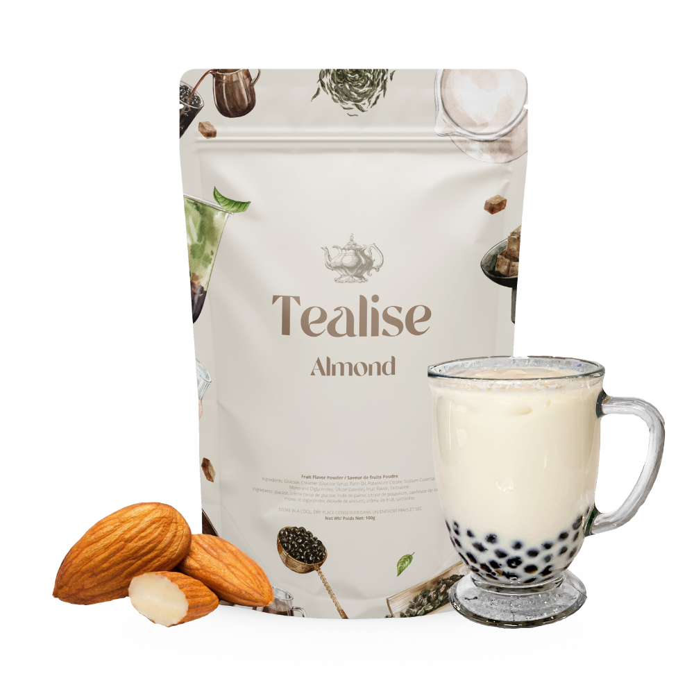 Customized Mix and Match Boba Tea Kit Gift Box