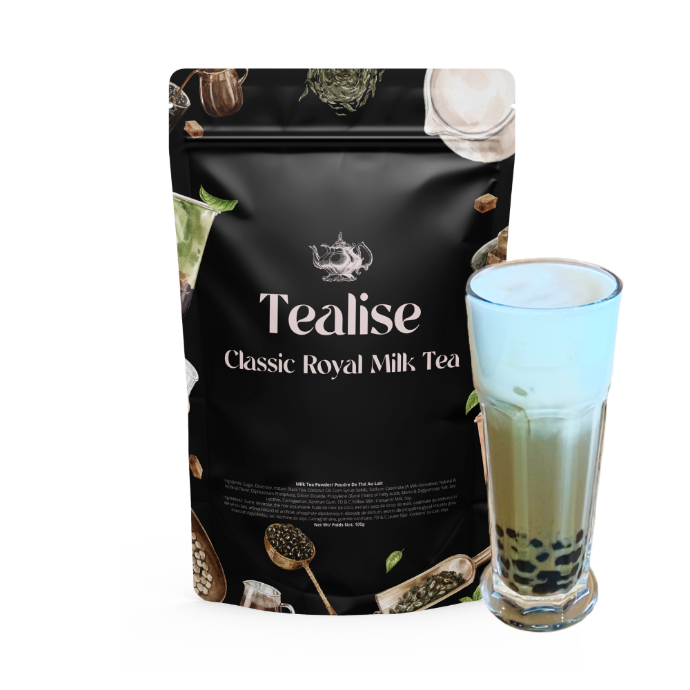 Customized Mix and Match Boba Tea Kit Gift Box