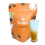 Load image into Gallery viewer, Tealise Classic 4 Milk Tea Boba Tea Kit Bubble Tapioca Set