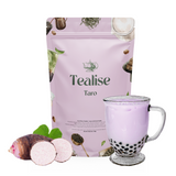 Load image into Gallery viewer, TEAliSe Best Selling Boba Tea 3 Flavors Kit Tea Boba Tapioca Gift Set