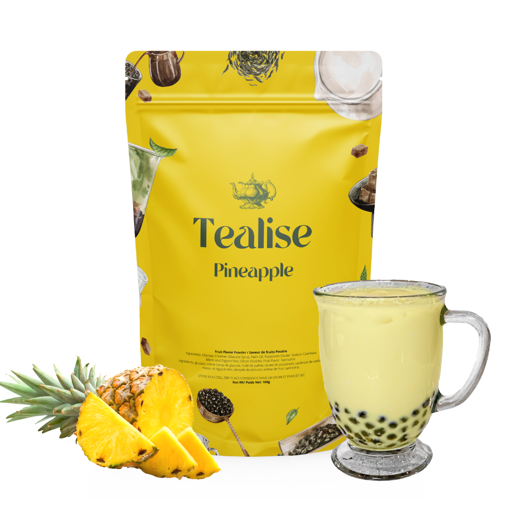 Customized Mix and Match Boba Tea Kit Gift Box