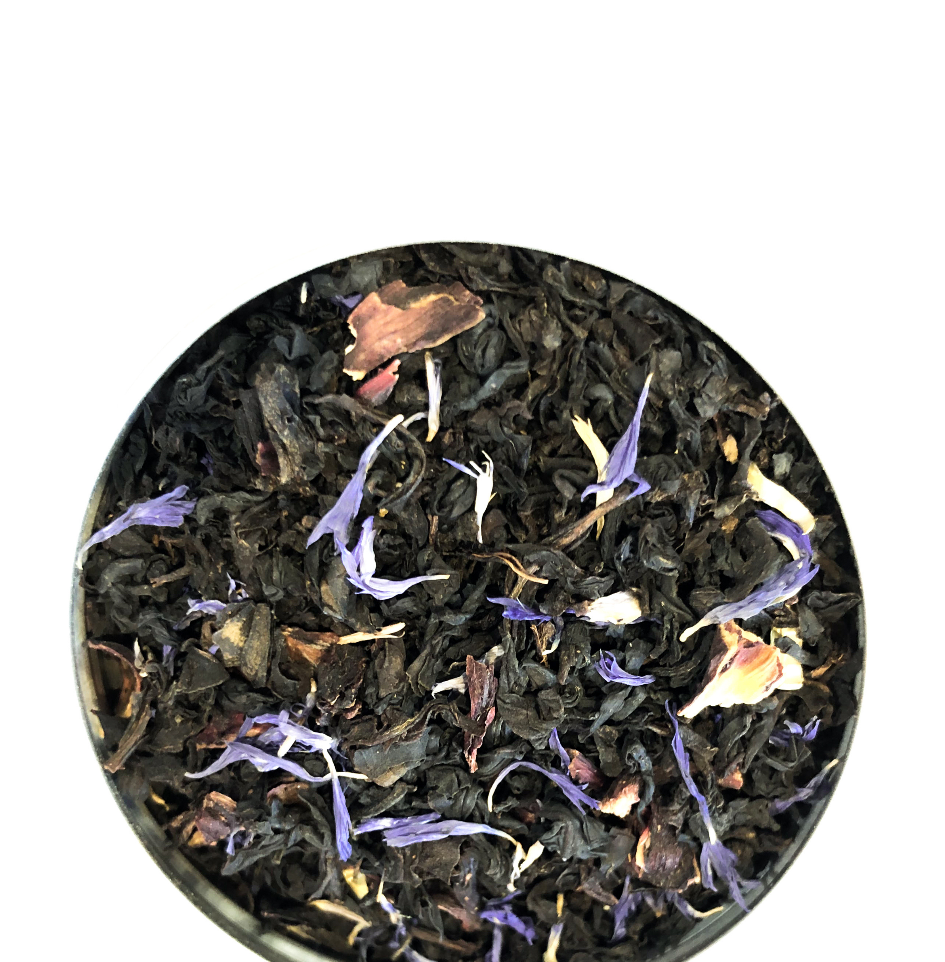 TEAliSe Black Velvet