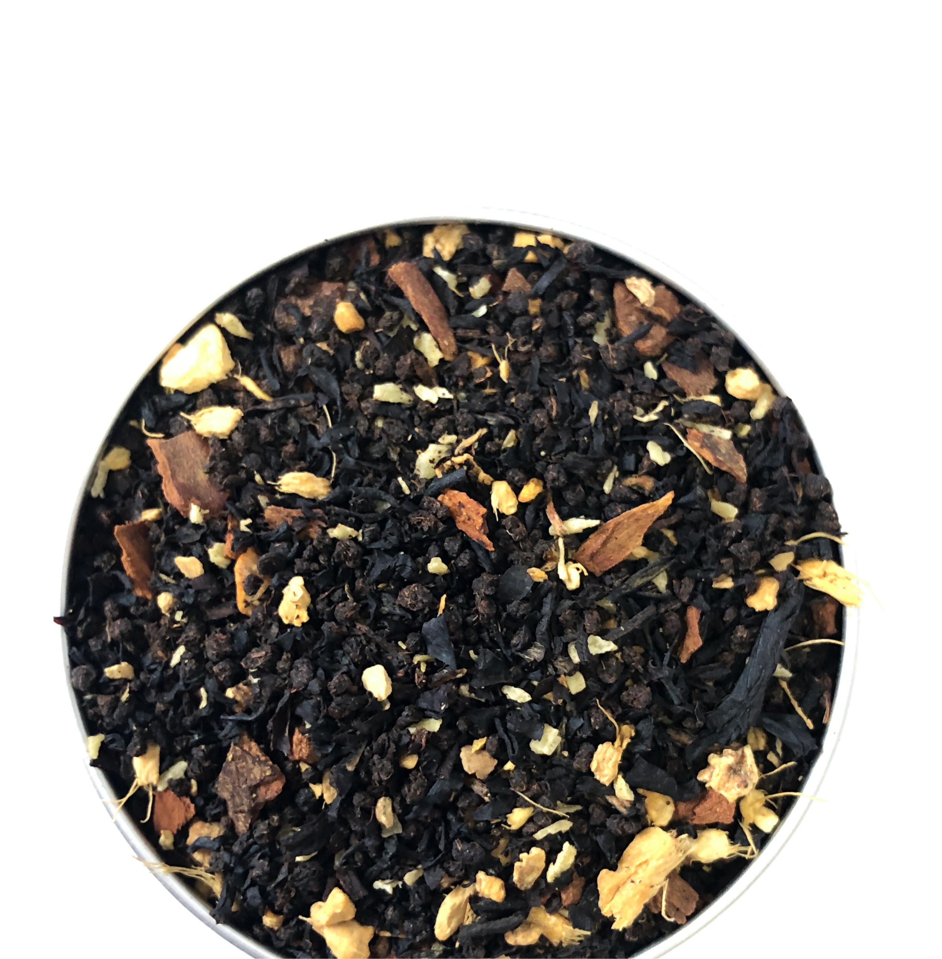 TEAliSe Coconut Chai