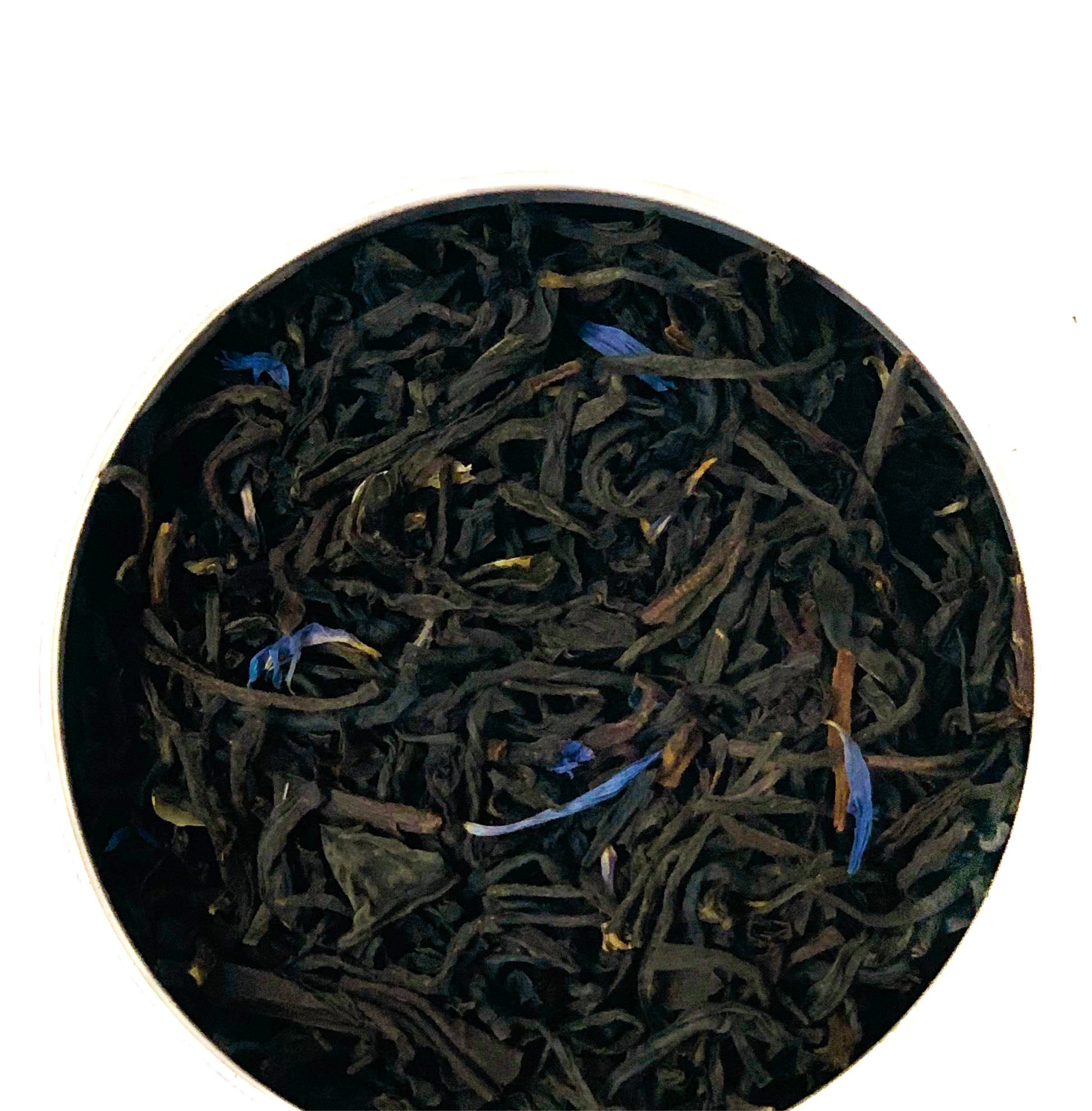 TEAliSe Organic Earl Grey De La Crème