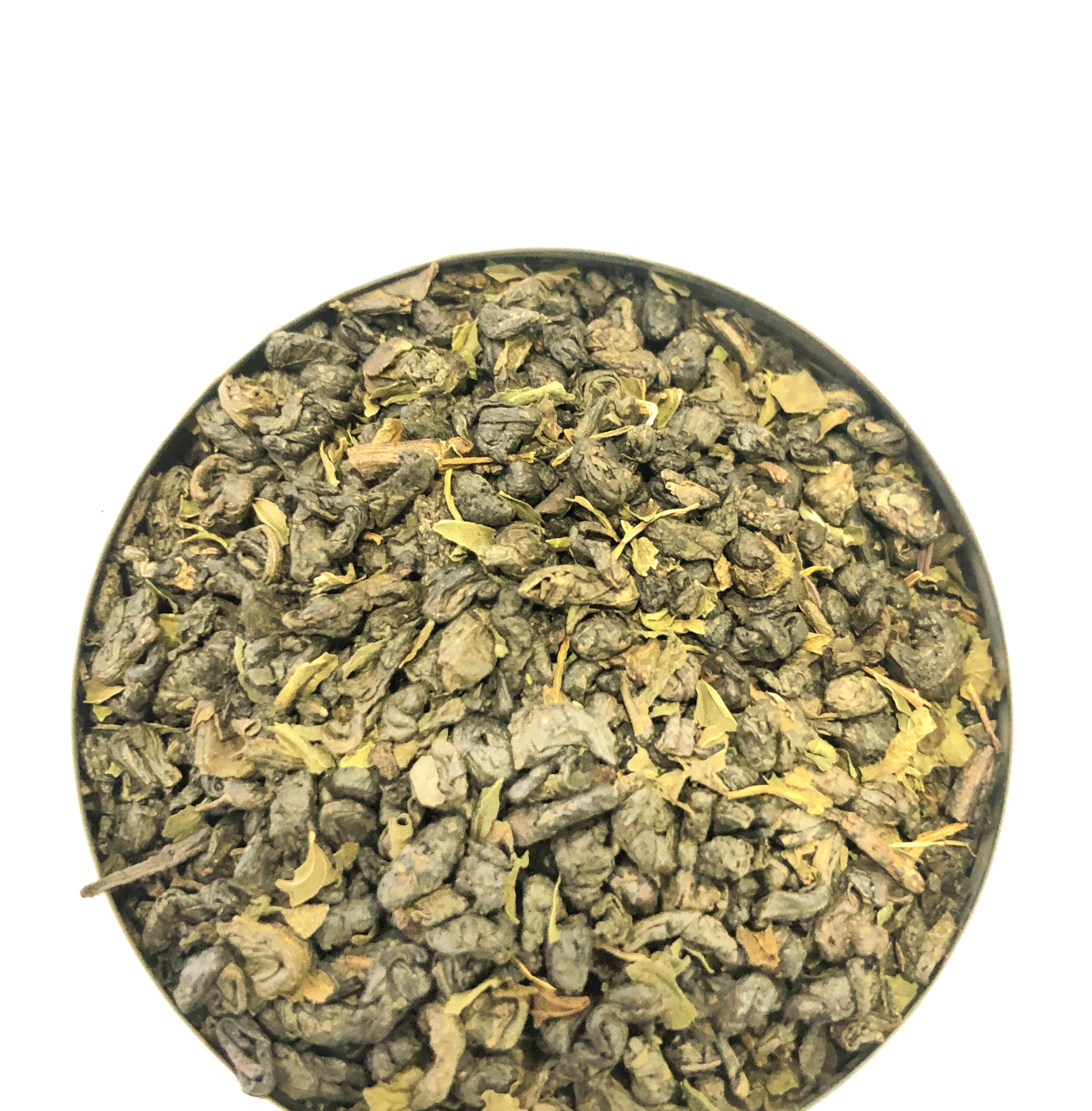 Organic Moroccan Mint Green Tea
