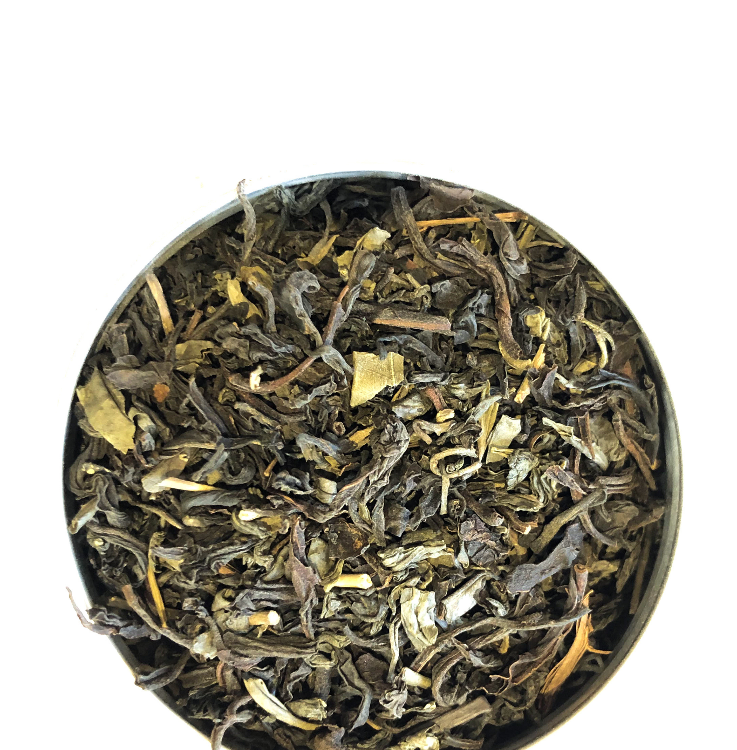 TEAliSe Organic Afternoon Blend