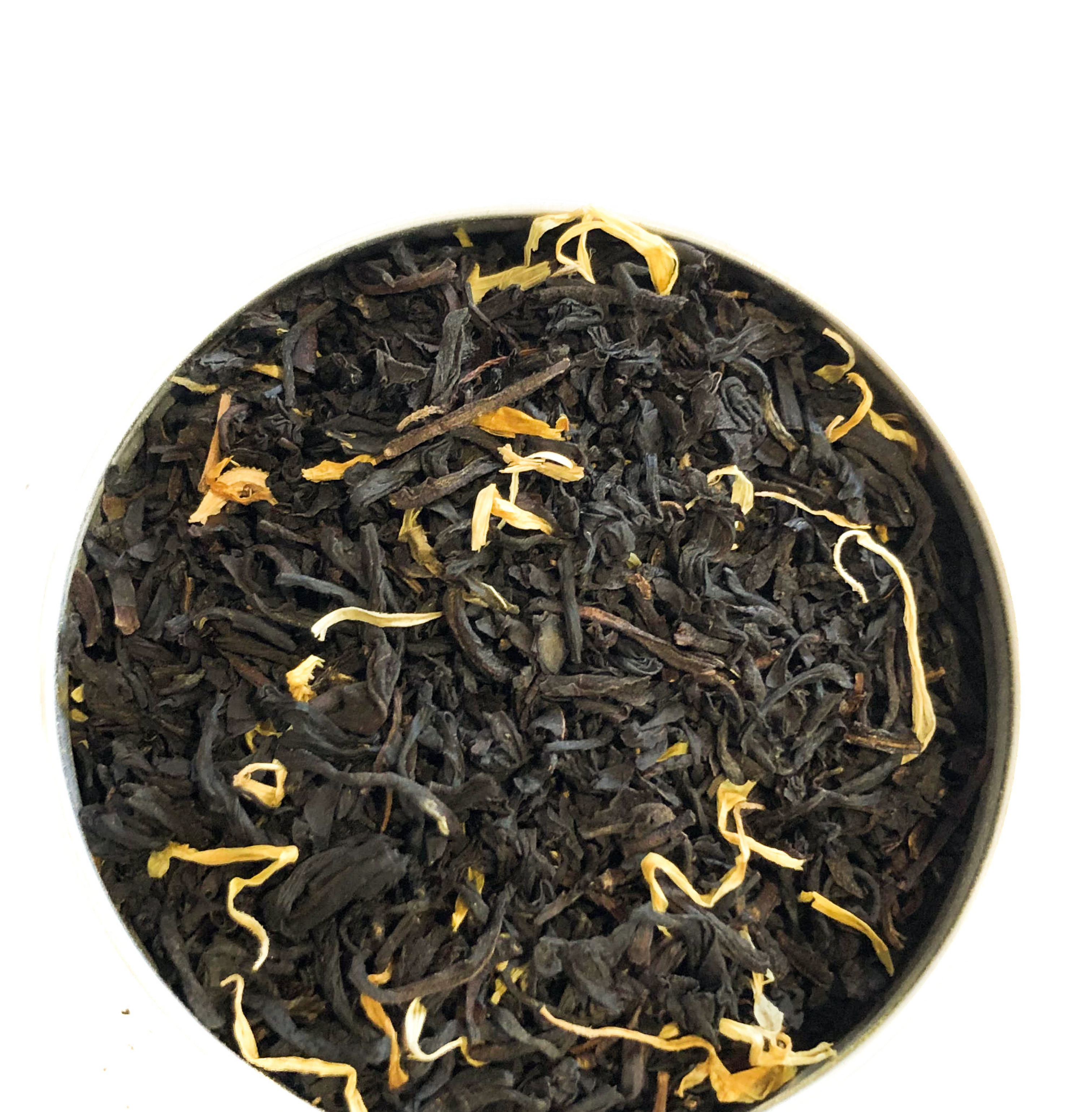 TEAliSe Organic Peach Black Tea