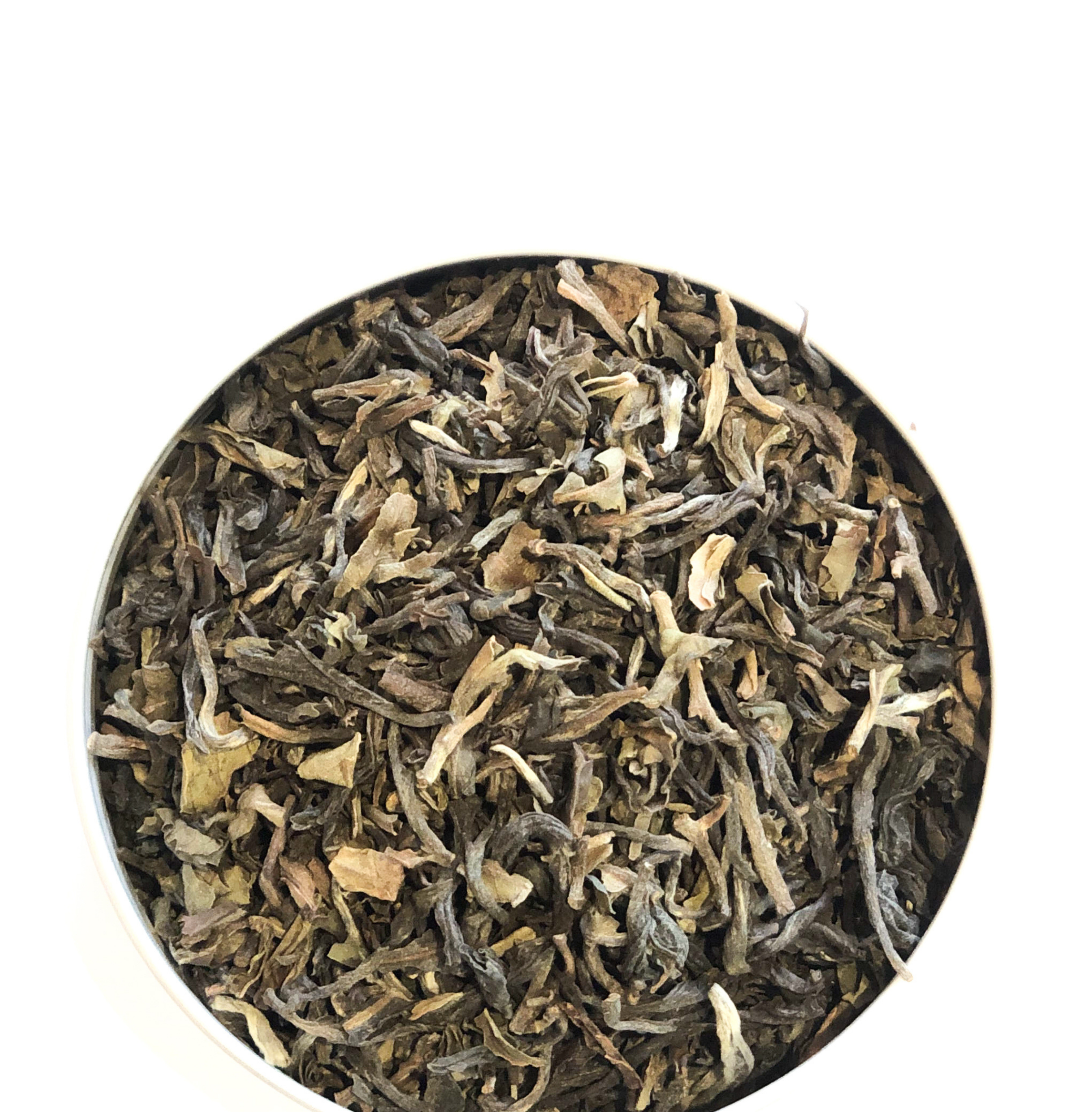 TEAliSe Organic Puttabong Estate Dajeeling First Flush