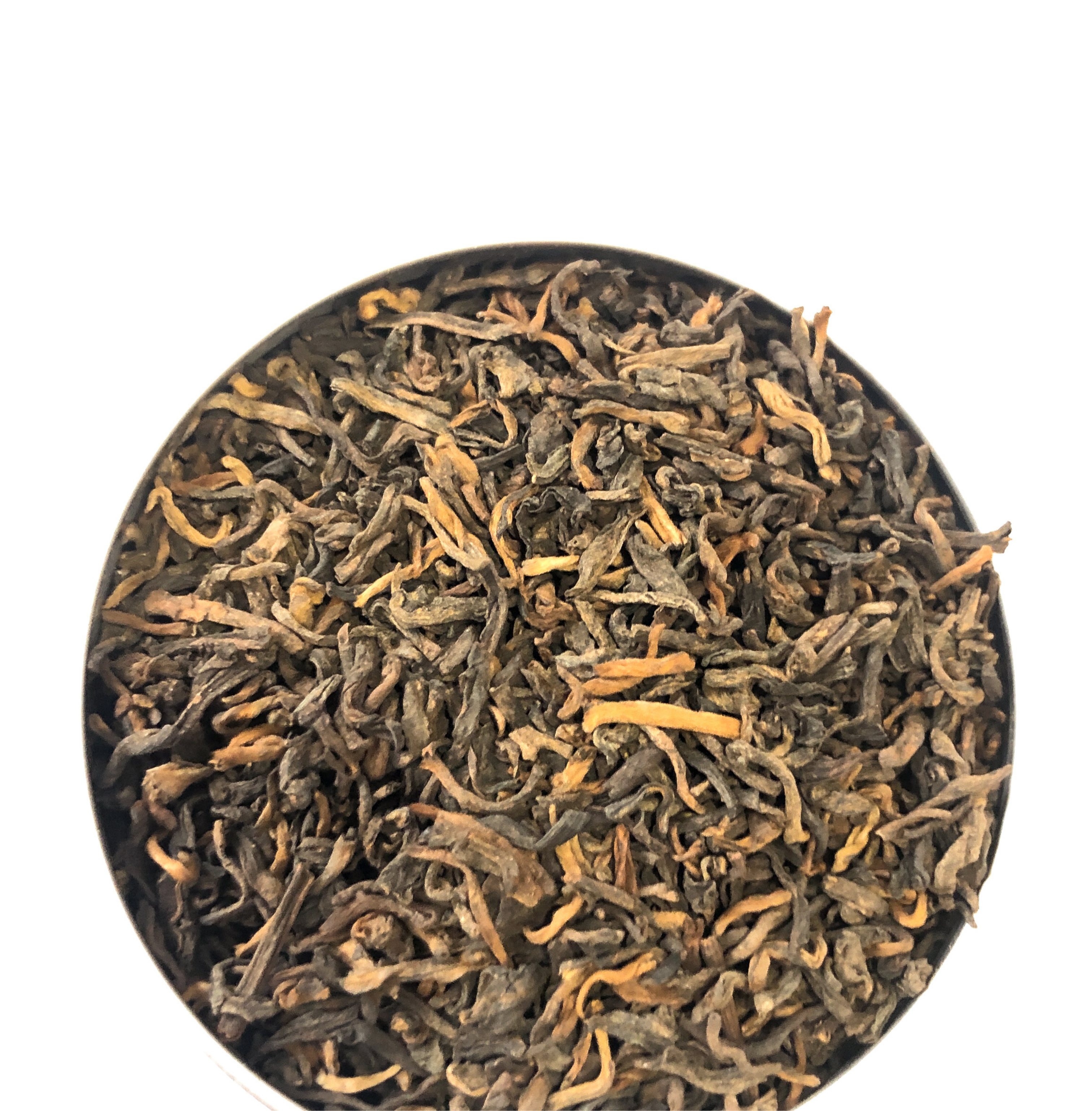 TEAliSe Premium Golden Pu-Erh