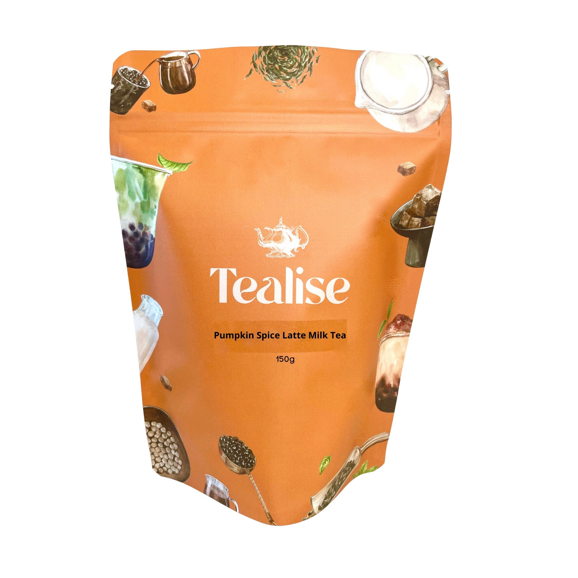 Customized Mix and Match Boba Tea Kit Gift Box