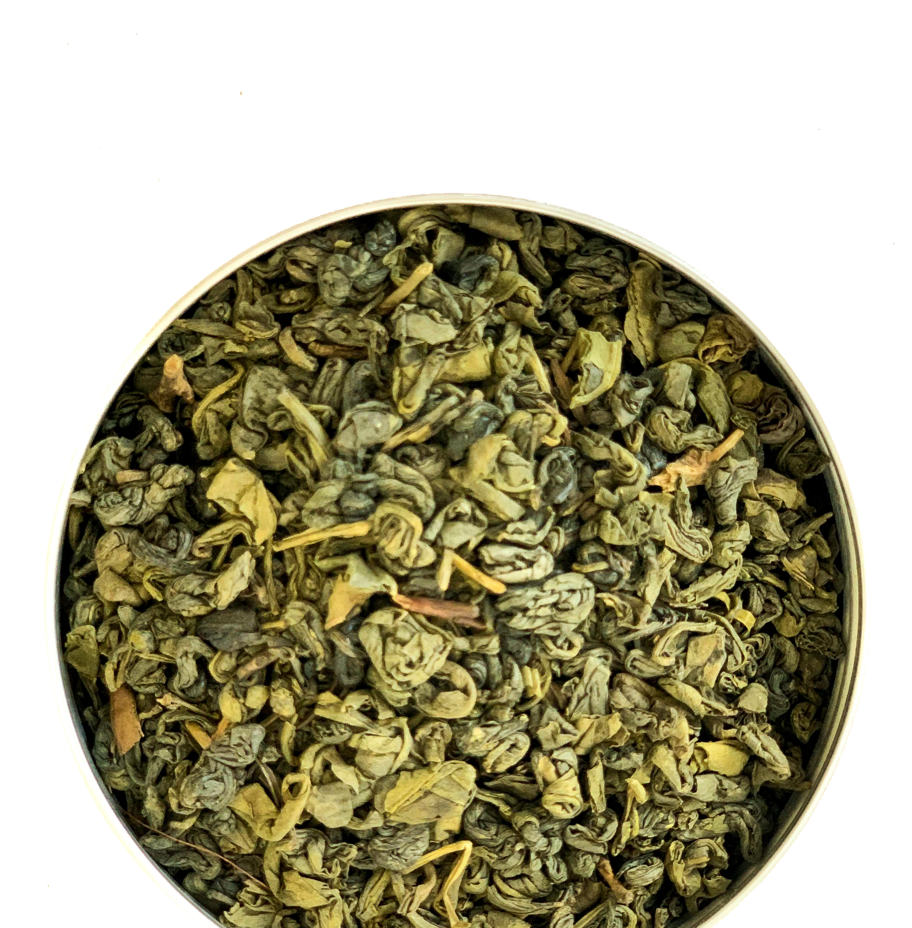 Organic Pinhead Gunpowder
