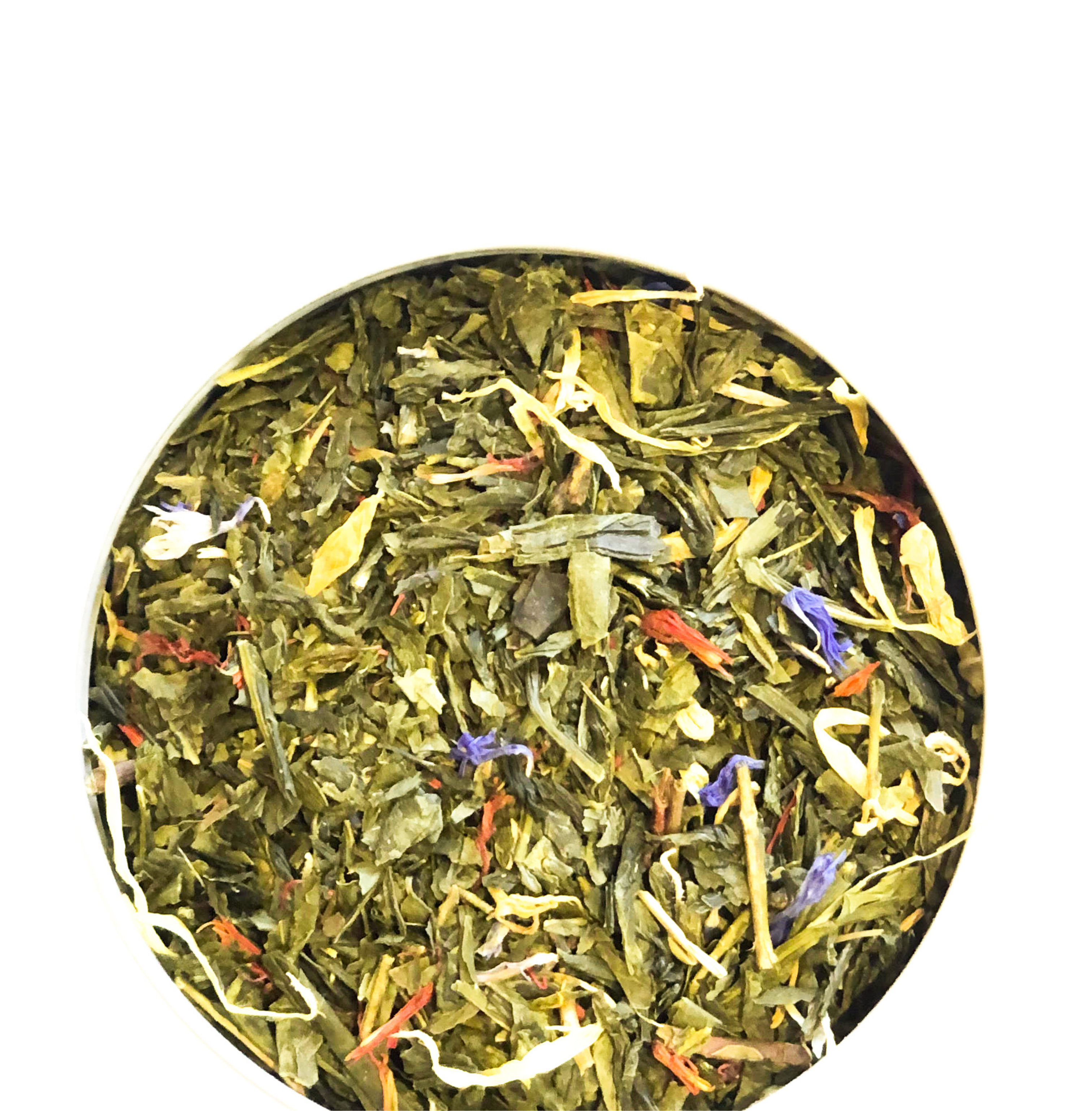 TEAliSe Tropical Green