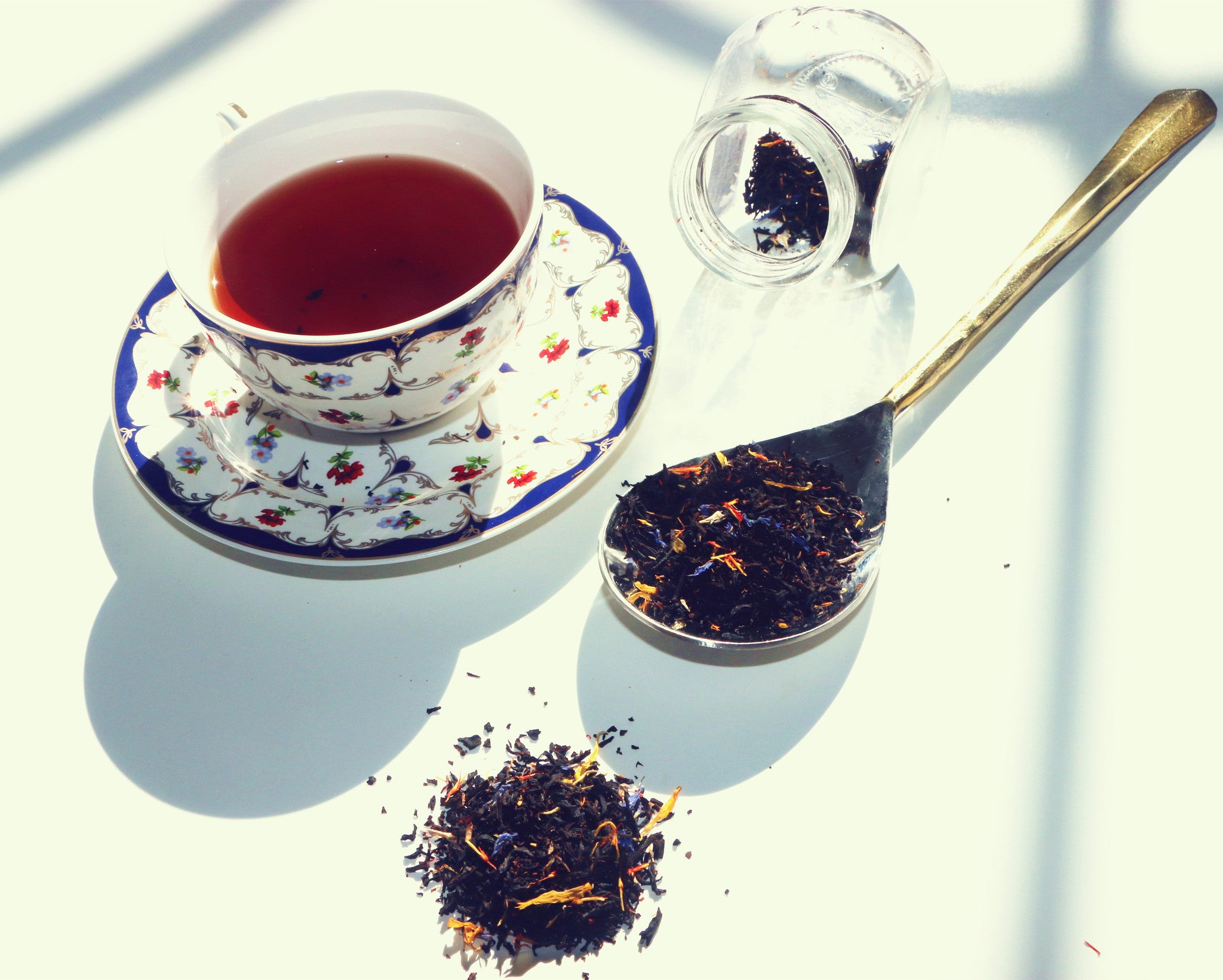 TEAliSe Organic Birthday Tea