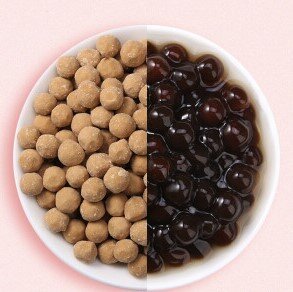 TEAliSe Tapioca Bubble Boba Tea 300g