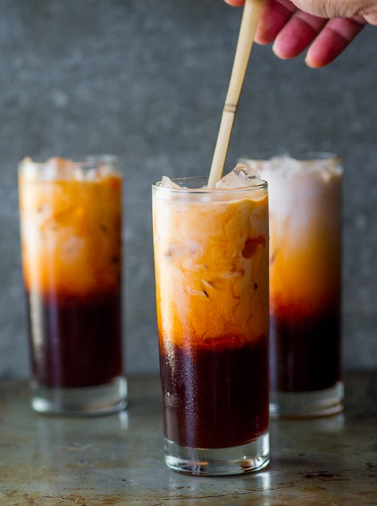 TEAliSe Thai Tea Blend