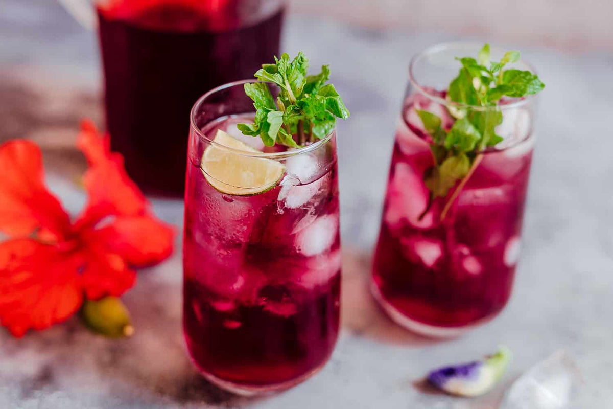 TEAliSe Organic Hibiscus Tea – Tealise