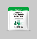 Load image into Gallery viewer, Organic Energy &amp; Focus  60 Servings Individual Package