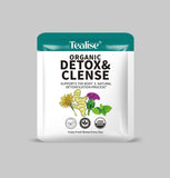 Load image into Gallery viewer, Organic Detox &amp; Cleanse Tea Bags 60 Servings Individual Package