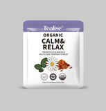 Load image into Gallery viewer, Organic Calm &amp; Relax 60 Servings Individual Package