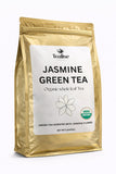 Load image into Gallery viewer, Organic Jasmine Green Tea 1lb 228 Servings