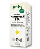 Load image into Gallery viewer, Organic Chamomile Bags 60 Servings Individual Package