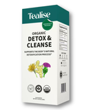 Load image into Gallery viewer, Organic Detox &amp; Cleanse Tea Bags 60 Servings Individual Package