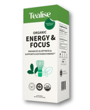 Load image into Gallery viewer, Organic Energy &amp; Focus  60 Servings Individual Package