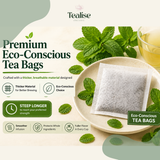 Load image into Gallery viewer, Organic Matcha &amp; Sencha 60 Servings Individual Package