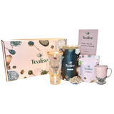 Load image into Gallery viewer, Tealise Boba Tea Starter Kit with Reusable Double Wall Boba Cup