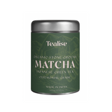 Load image into Gallery viewer, Organic Ceremonial Matcha 100g in Tin