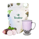 Load image into Gallery viewer, Customized Mix and Match Boba Tea Kit Gift Box